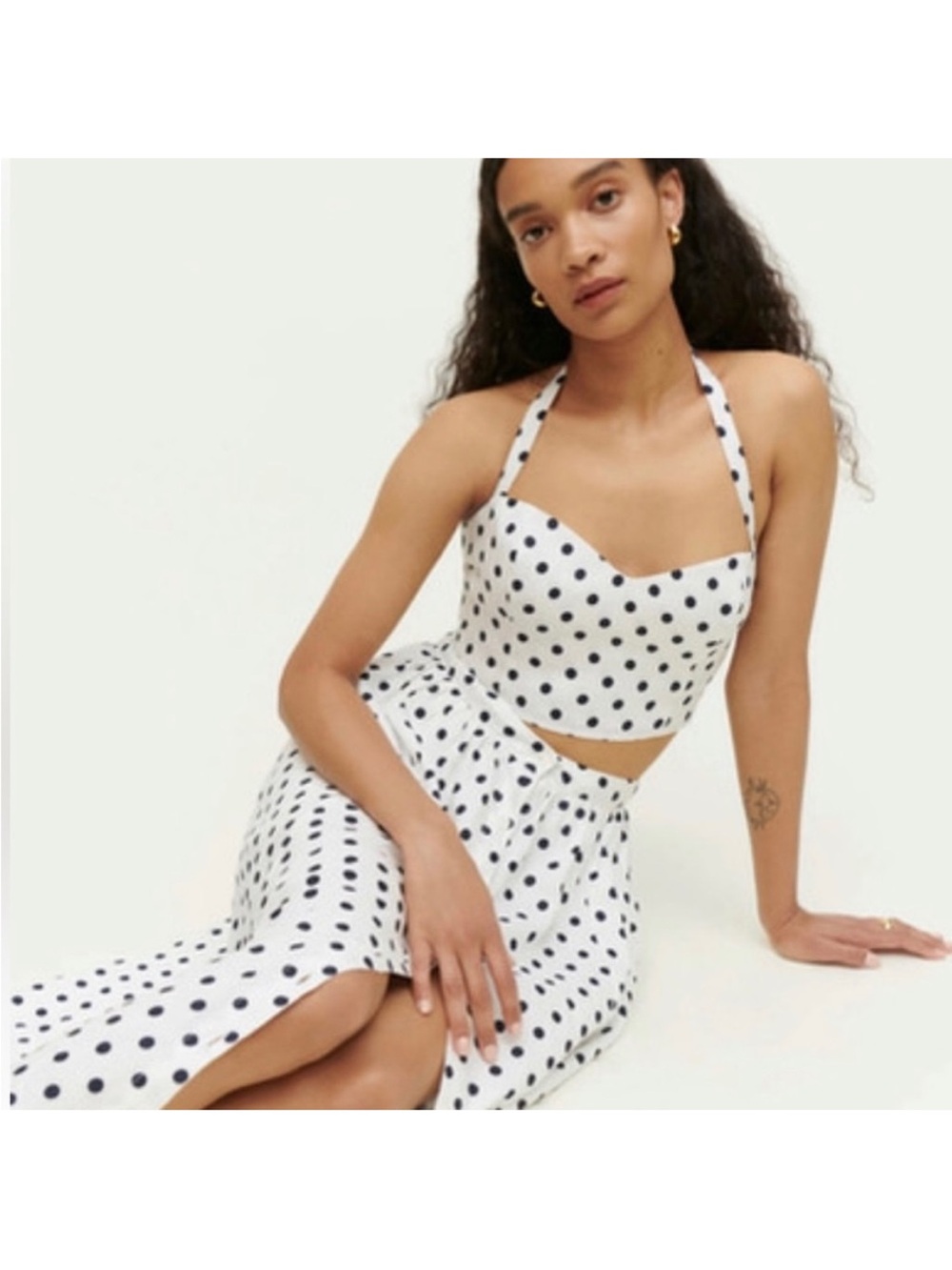 Reformation - Orzo Two Piece Set